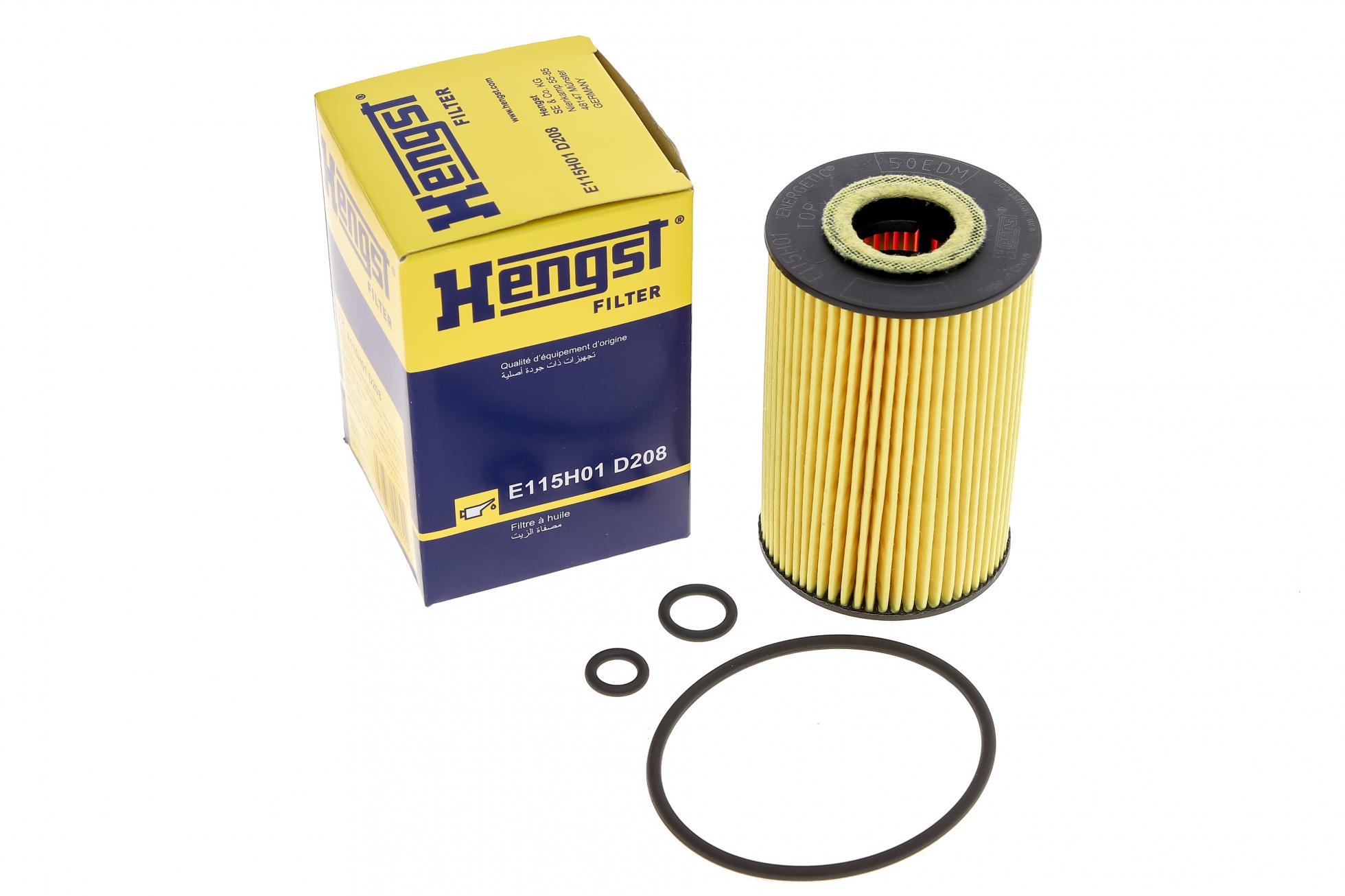 E115H01D208 HENGST FILTER